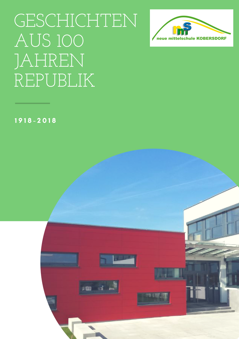 Cover 100 Jahre Republik